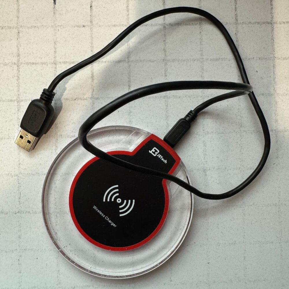 JETech Wireless Charger
